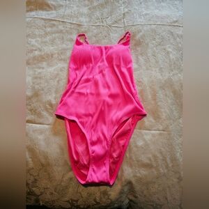 Women's One Piece Swimsuit- Size 10*New